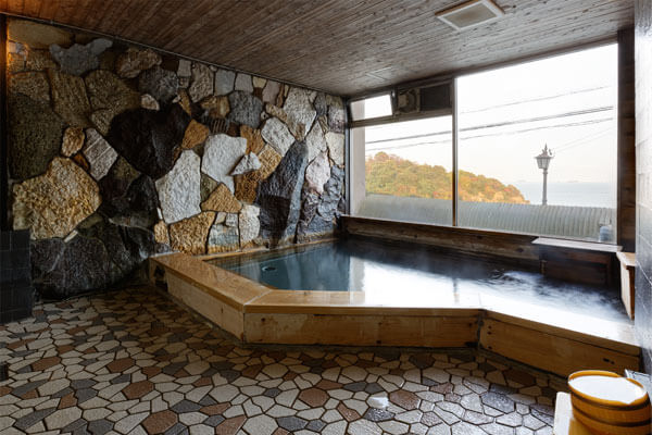 大浴場Big Public Bath