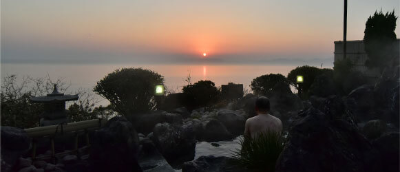 赤穂温泉で疲れを癒すひととき絶景を望み心とからだを解きほぐす