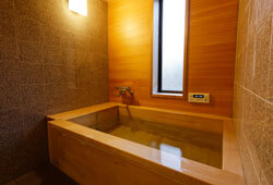 要予約貸切風呂について