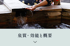 泉質・効能と概要