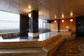 館内大浴場(温泉)・貸切風呂