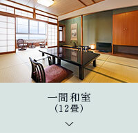 一間和室 (12畳)