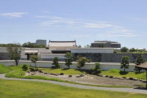 【観光】 赤穂城跡