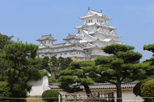 【観光】 姫路城